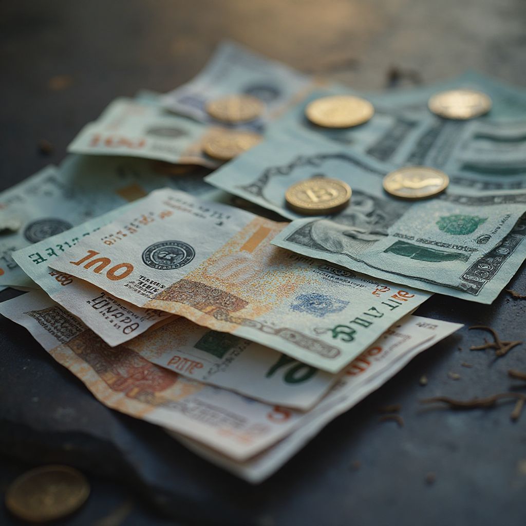 Tech Company's Multi-Currency Payroll